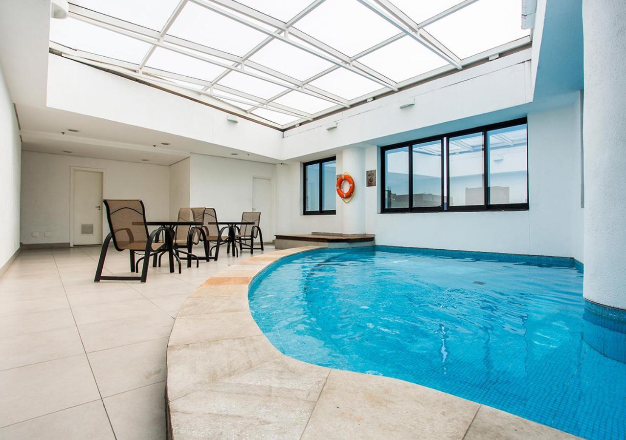 Estanplaza Berrini 4* Sao Paulo