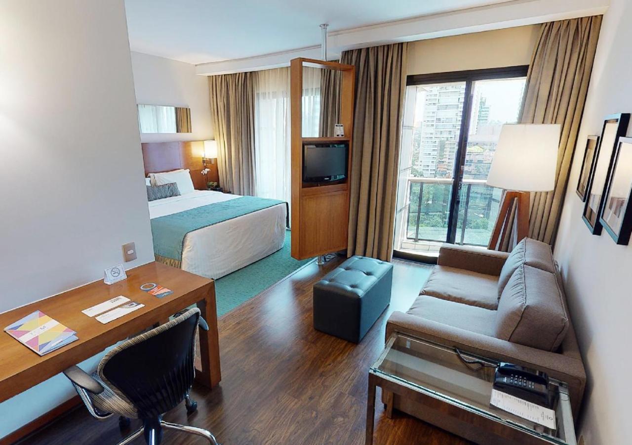 Estanplaza Berrini Hotel Sao Paulo