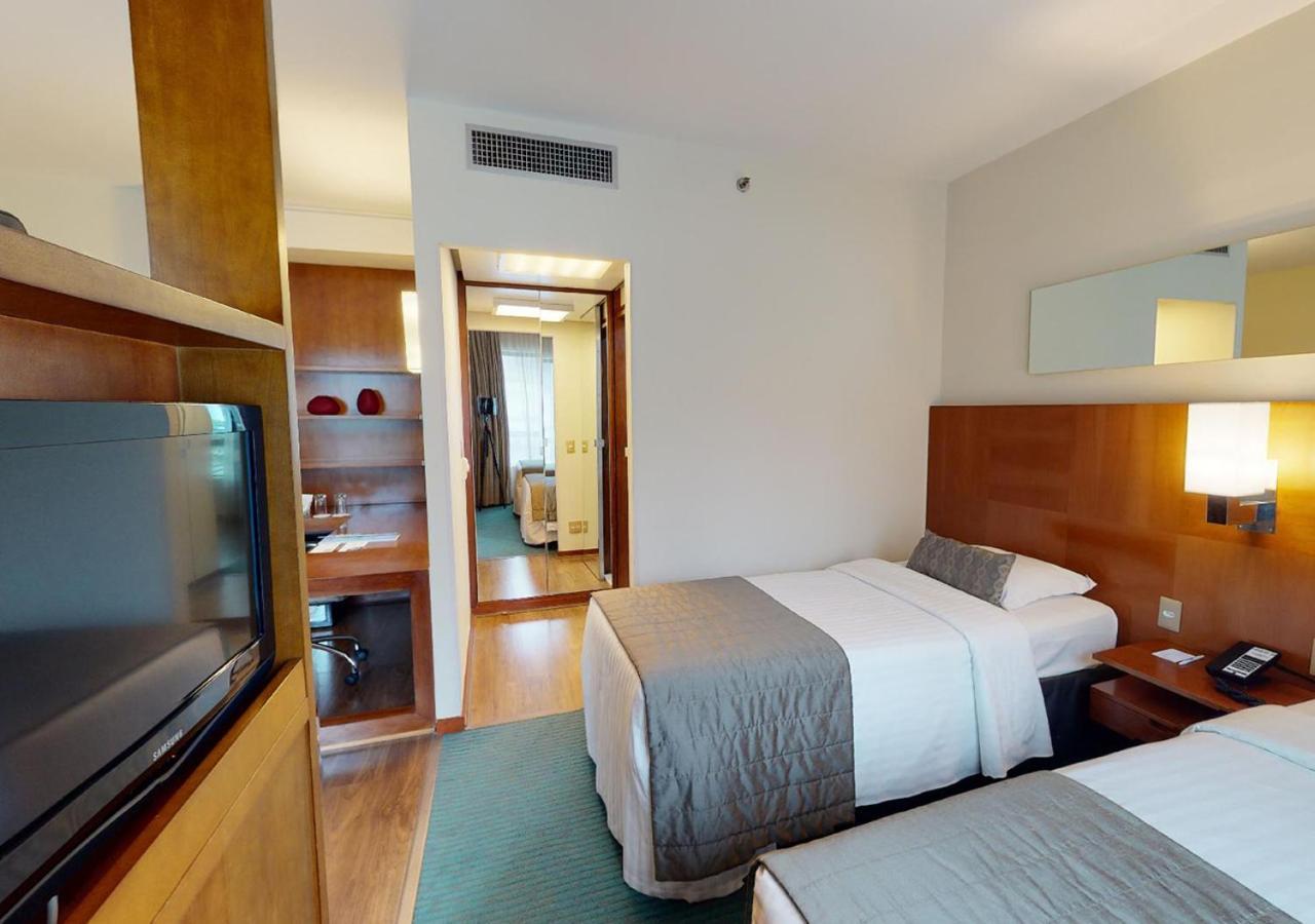 Hotel Estanplaza Berrini Sao Paulo