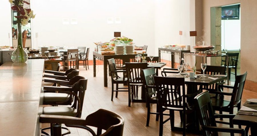 Estanplaza Berrini Hotel