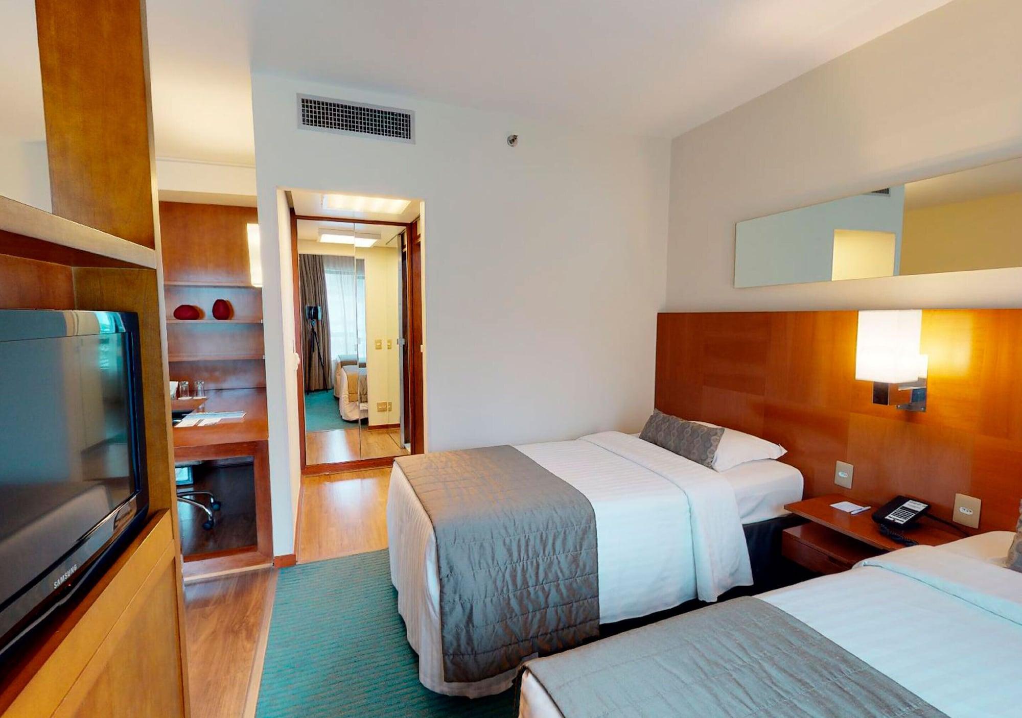 Estanplaza Berrini Hotel Sao Paulo