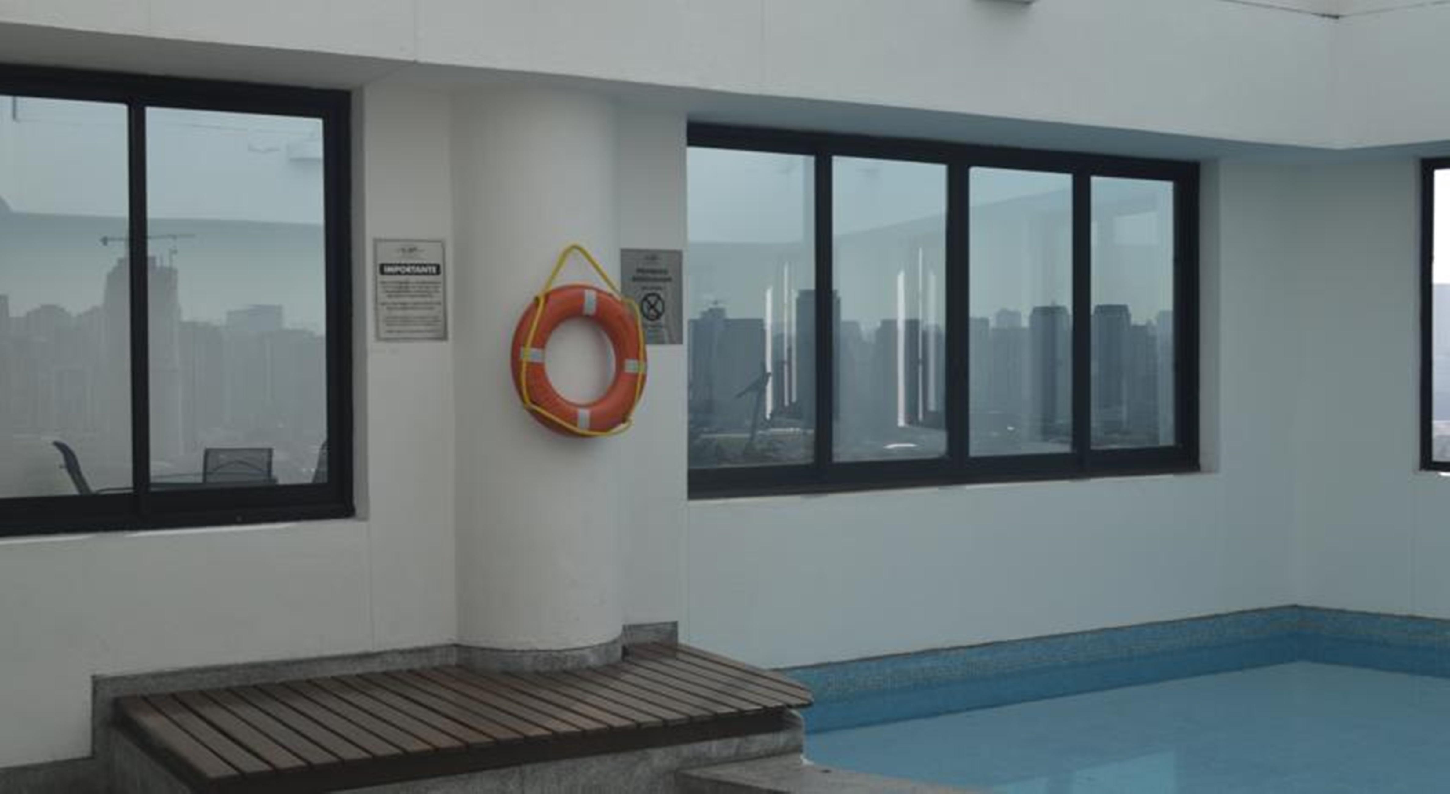 Estanplaza Berrini 4* Sao Paulo