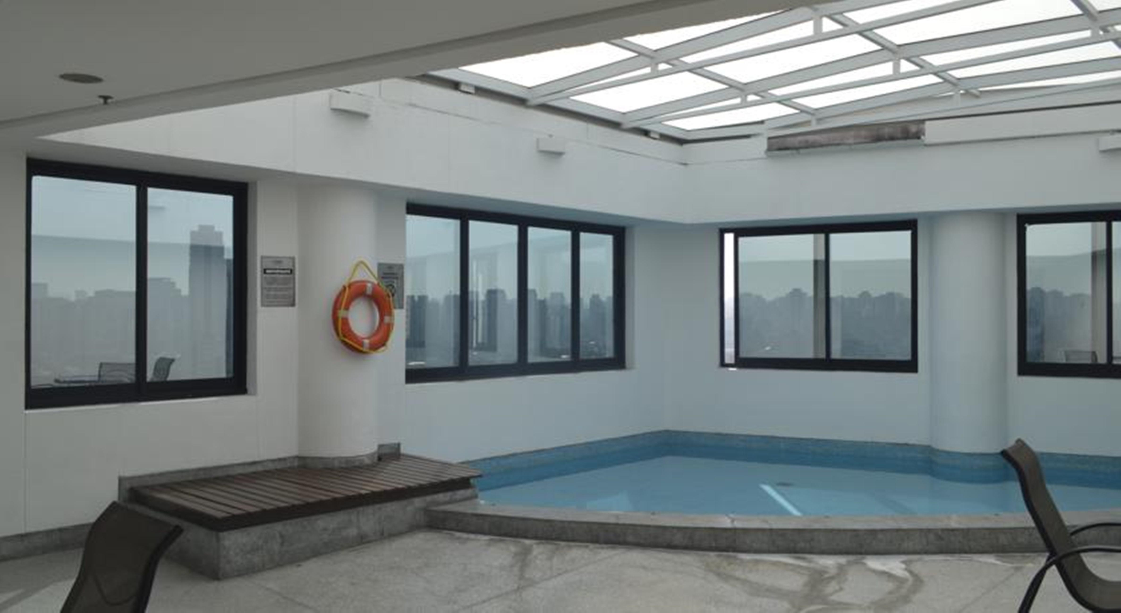Estanplaza Berrini Hotel