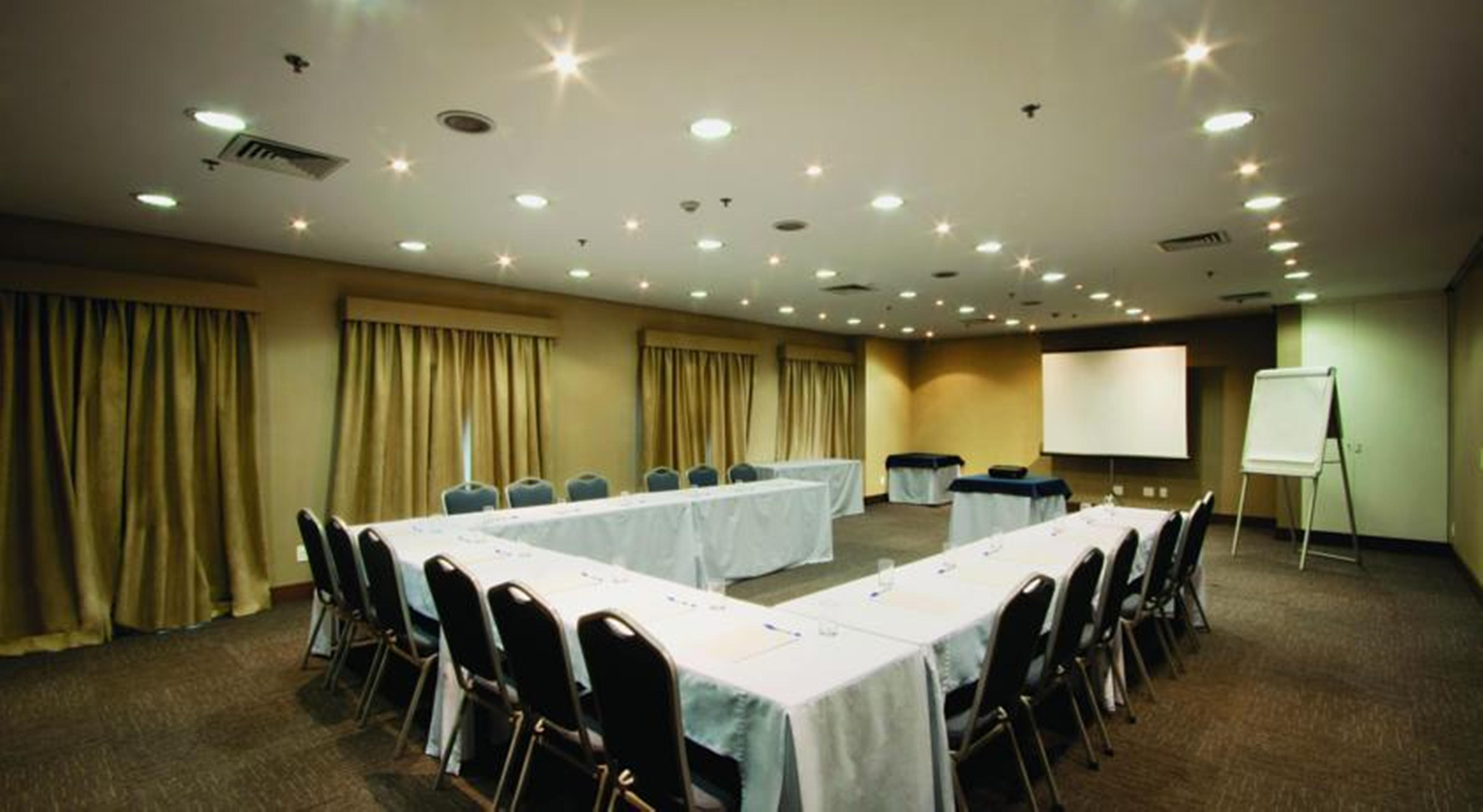 Estanplaza Berrini Hotel Sao Paulo