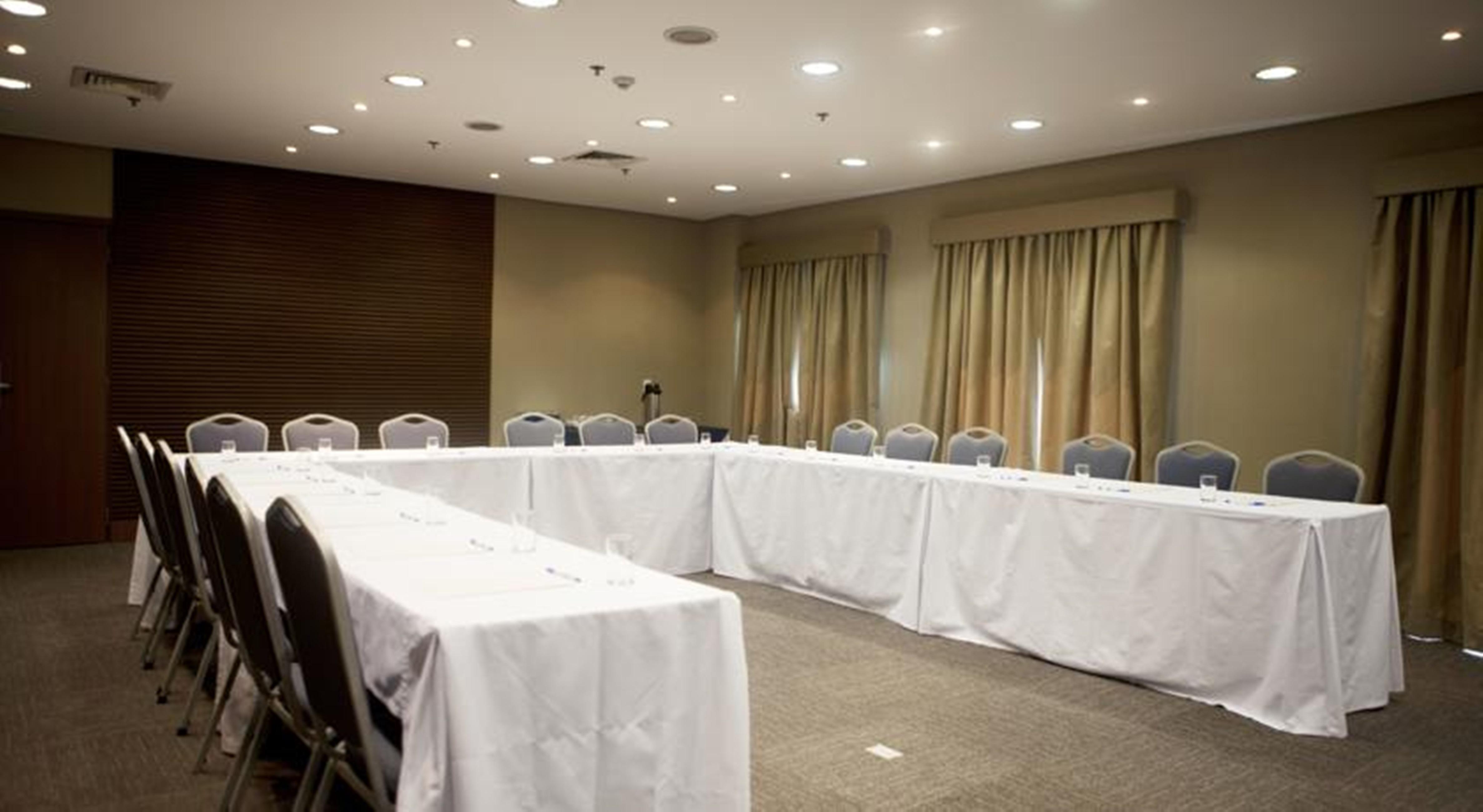 Estanplaza Berrini 4* Sao Paulo