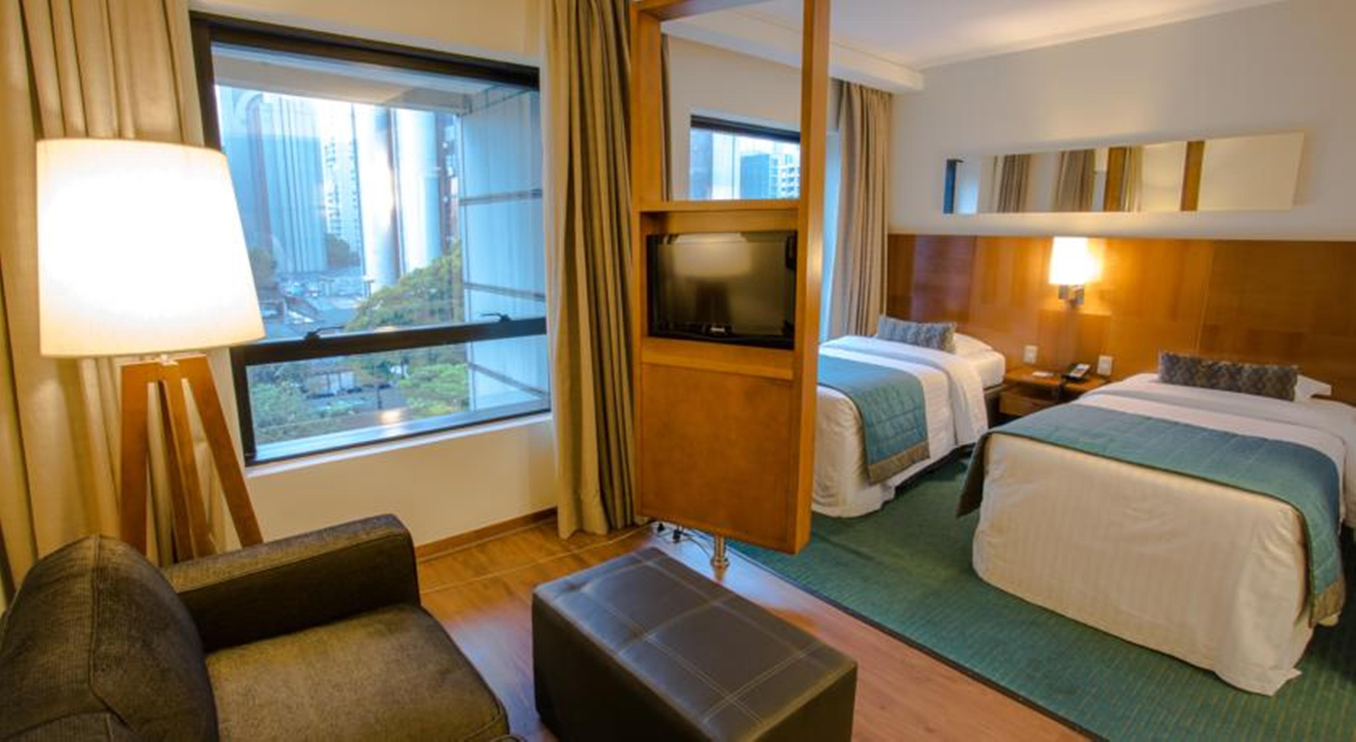 Hotel Estanplaza Berrini Sao Paulo