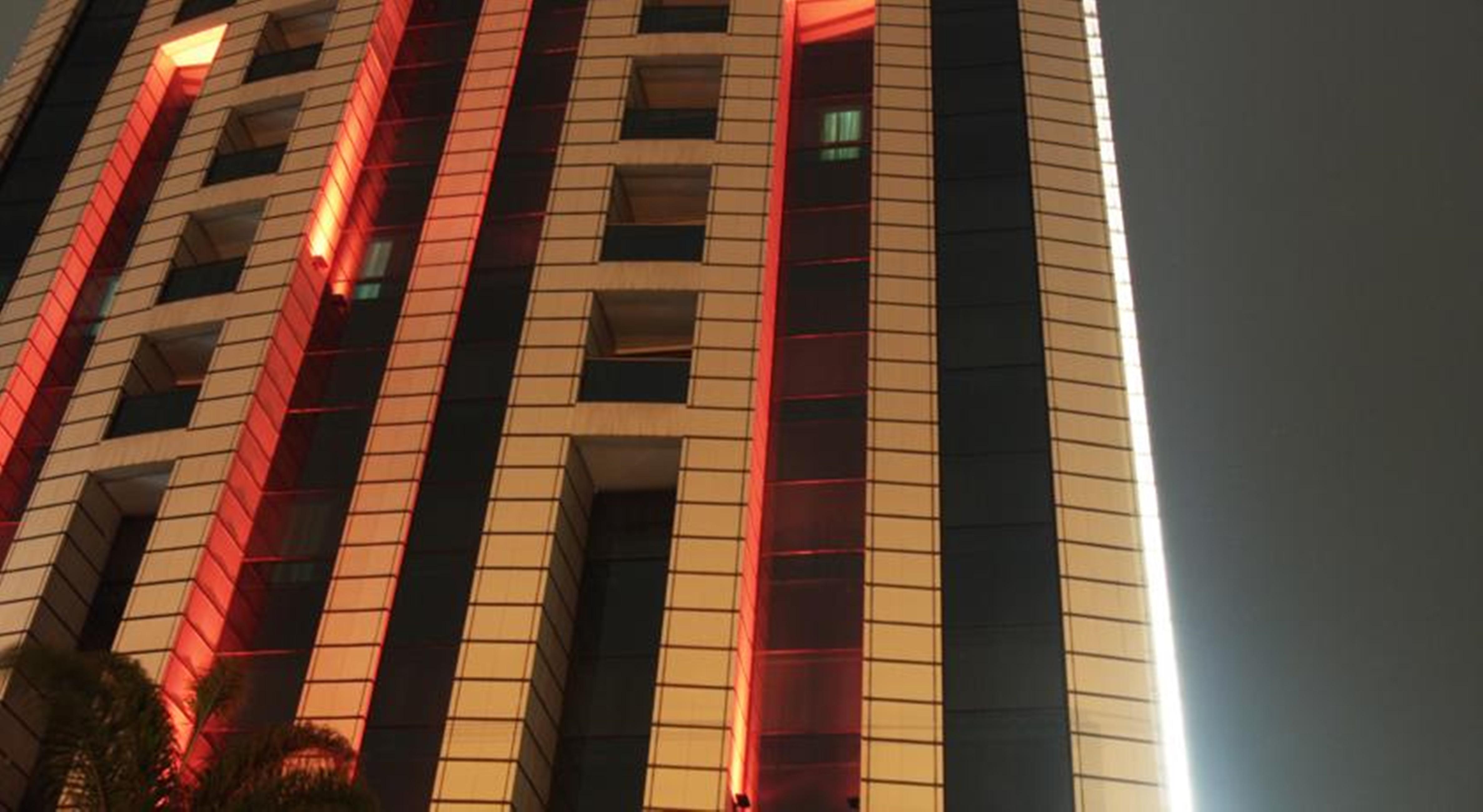 Estanplaza Berrini Hotel