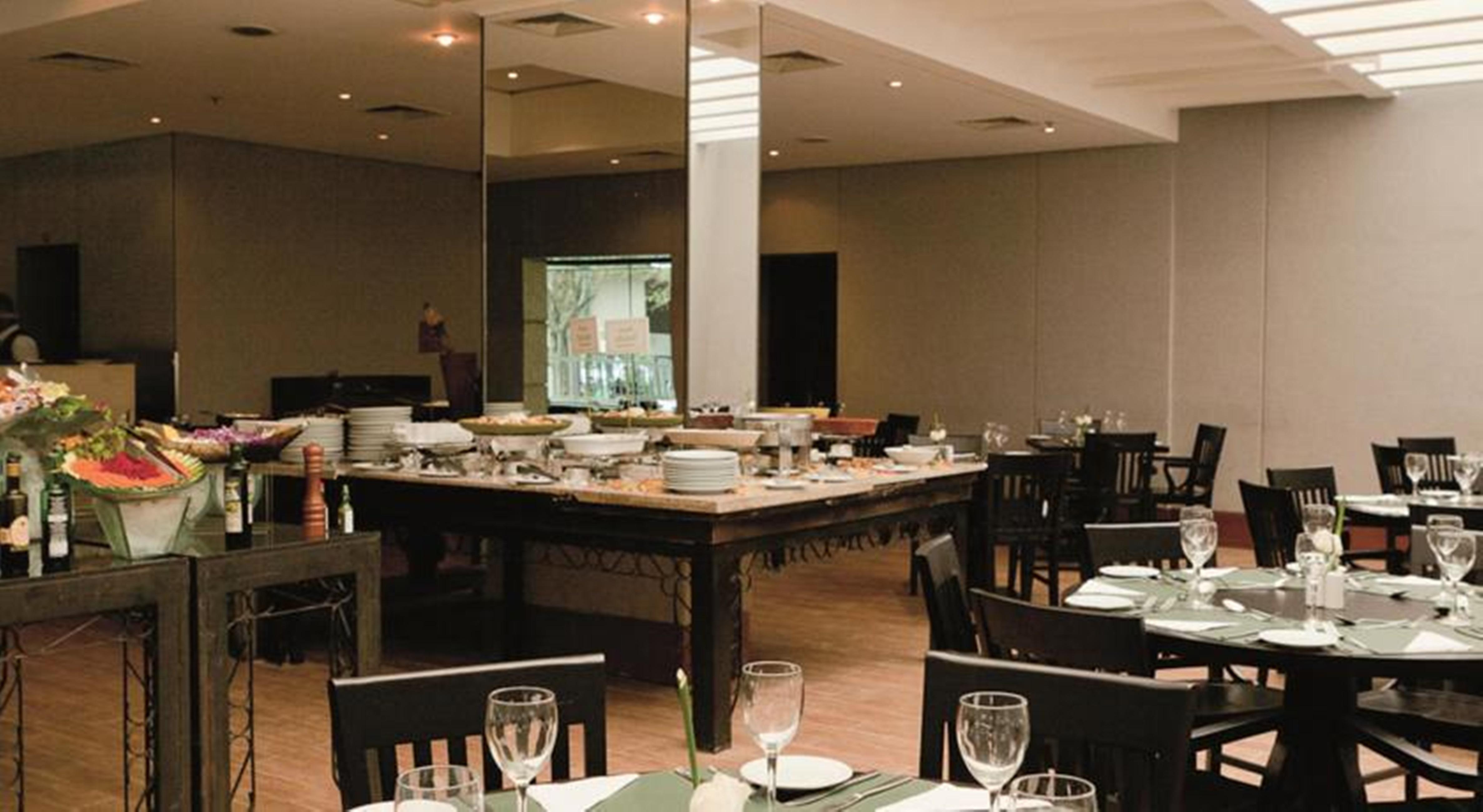 Estanplaza Berrini 4* Sao Paulo