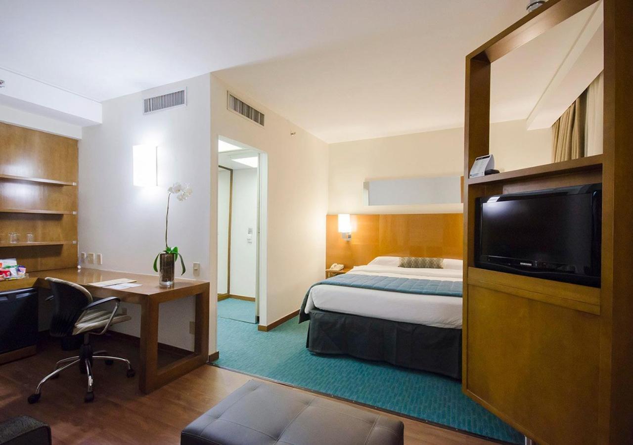 Estanplaza Berrini Hotel
