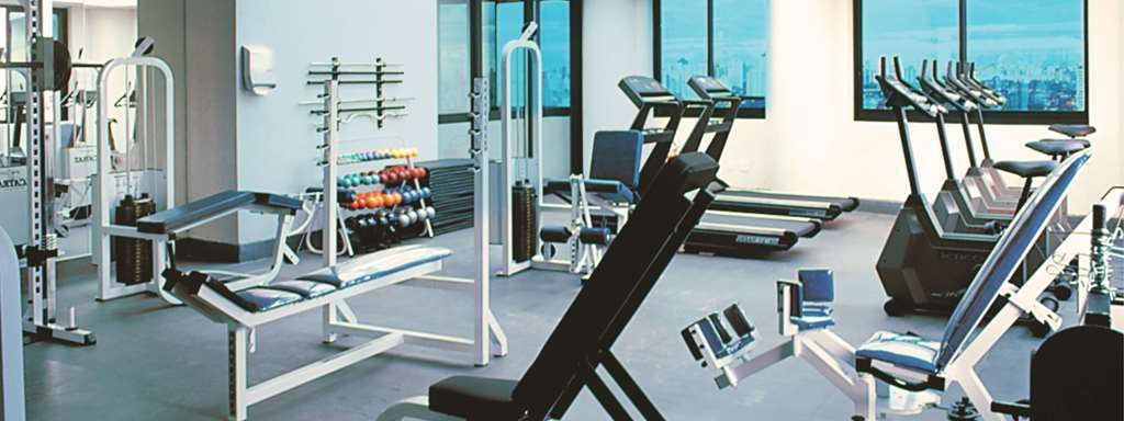 Estanplaza Berrini 4*