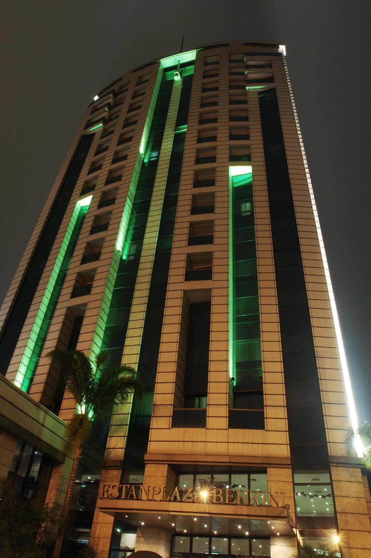 Estanplaza Berrini Sao Paulo
