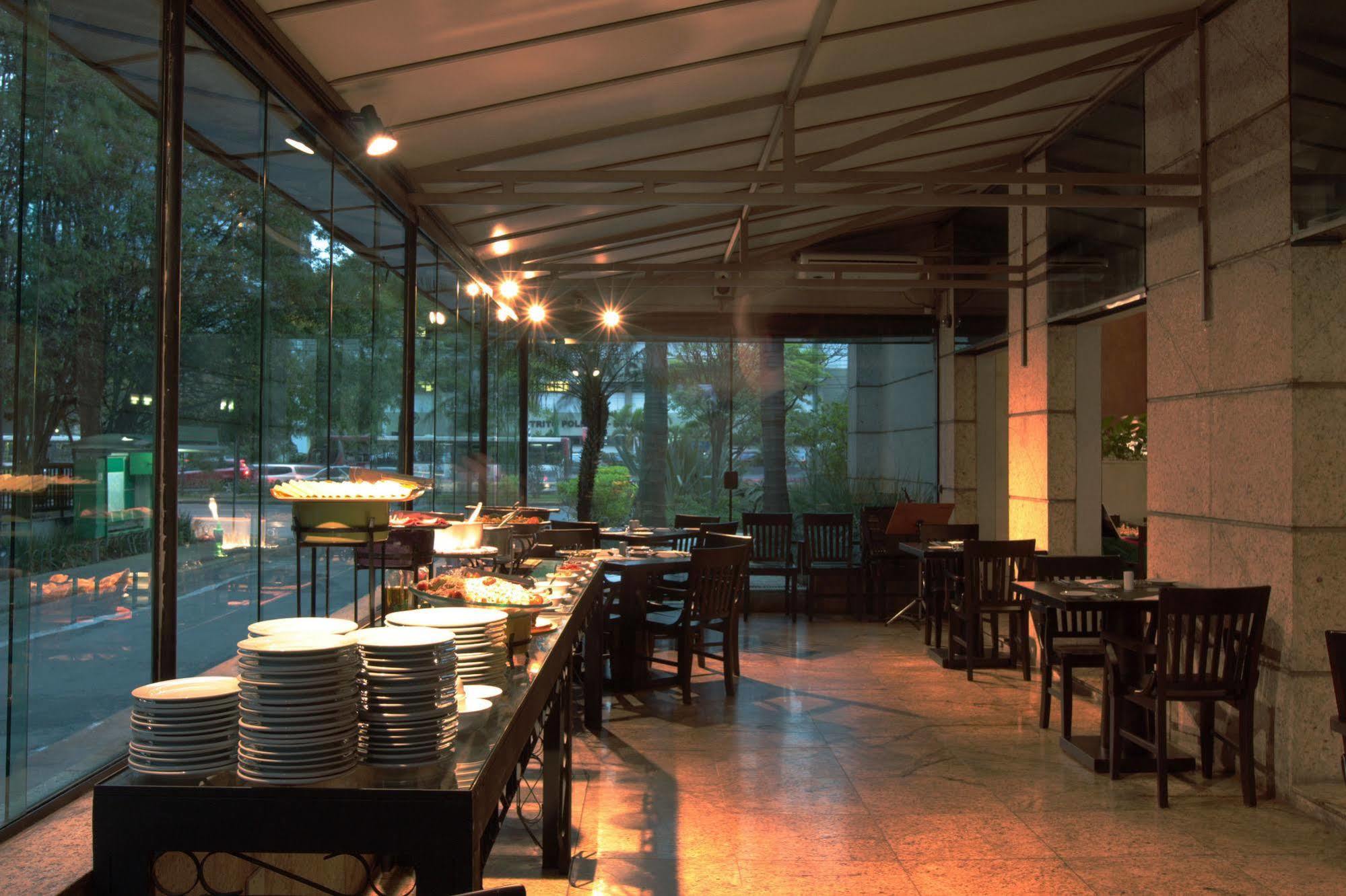 Hotel Estanplaza Berrini Sao Paulo
